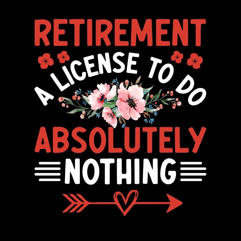 Grand-mère retraitée Pension de retraite Grand-mère Reti