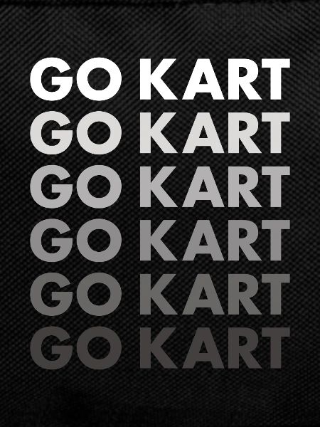Sport Go Kart