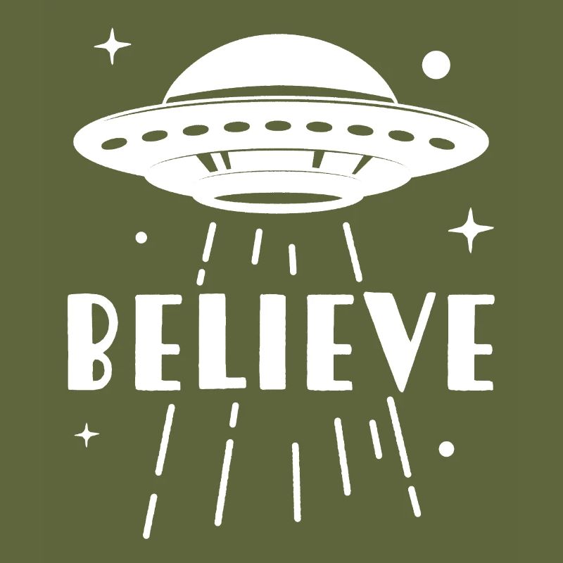 Believe UFO