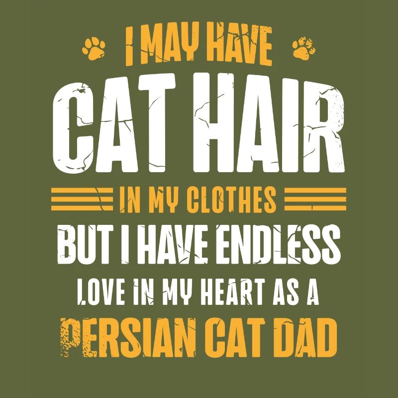 Chat persan Chat Amoureux Propriétaire de chat Persan Longhair C