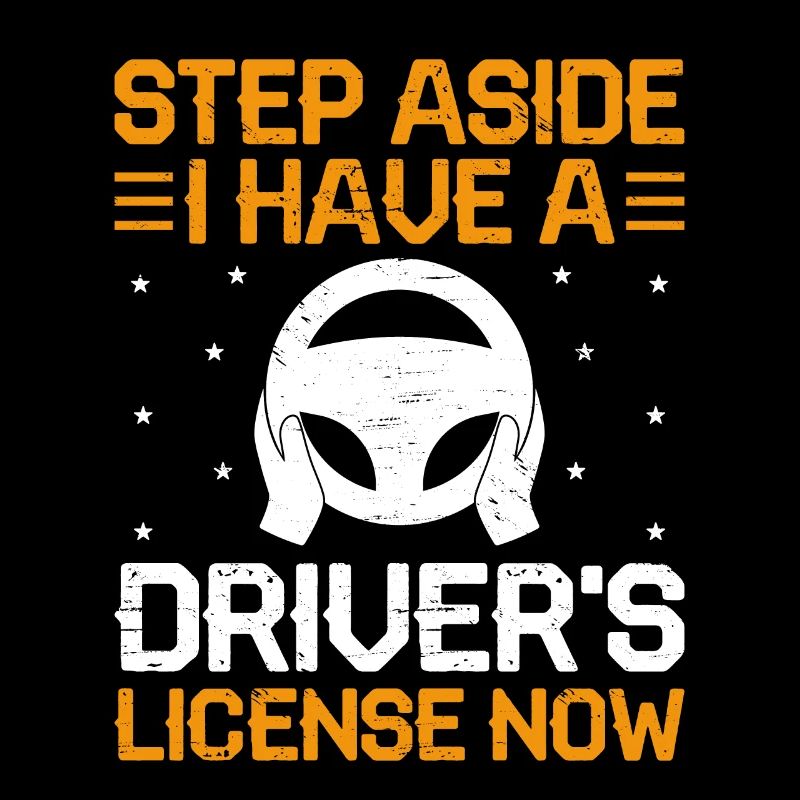 Driving License Passed New Driver Permit Driving S