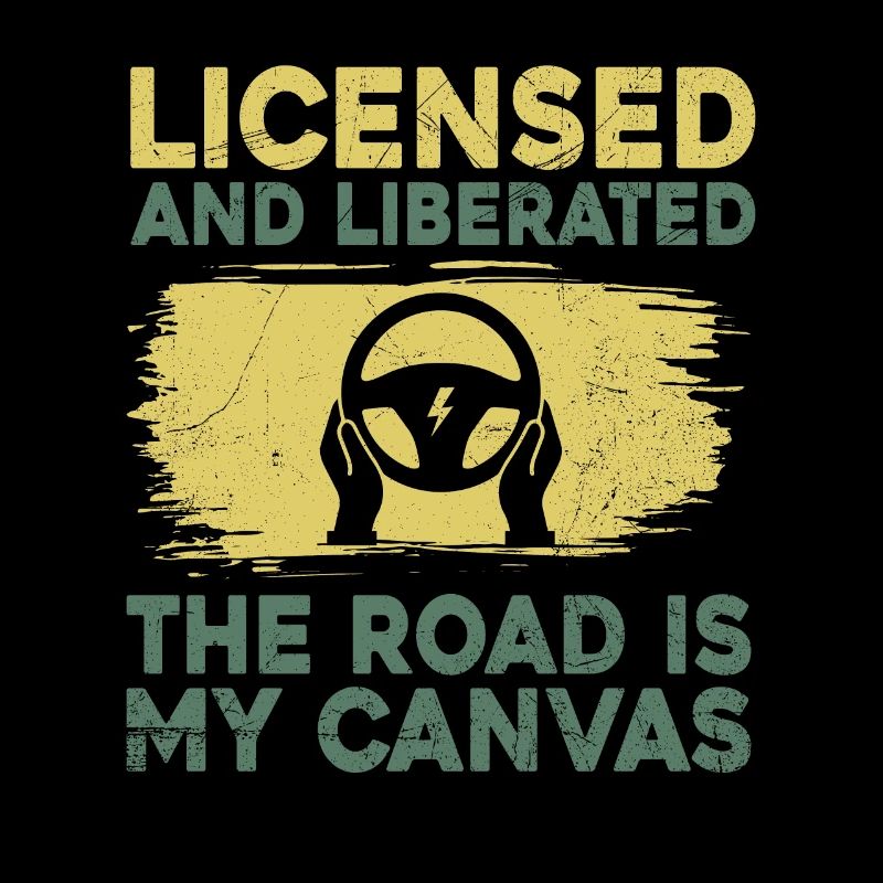 Driving License Passed New Driver Permit Driving S