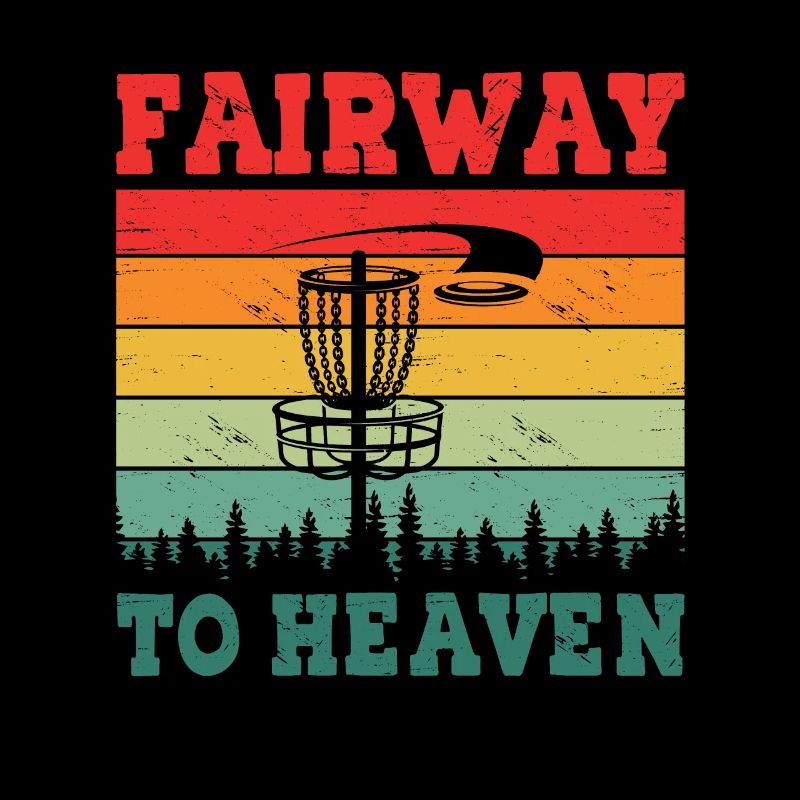 Disc Golf Player Disc Golfer Frisbee Player Par Pu