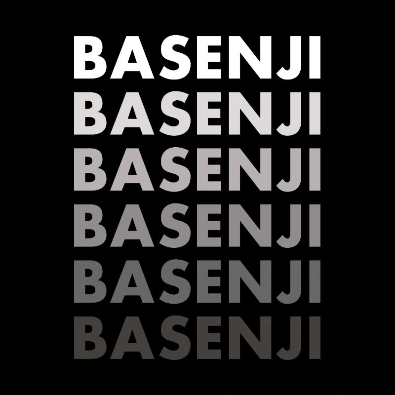 Chien Basenji