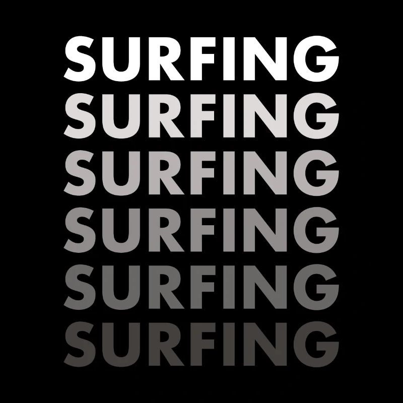 Surf sportif