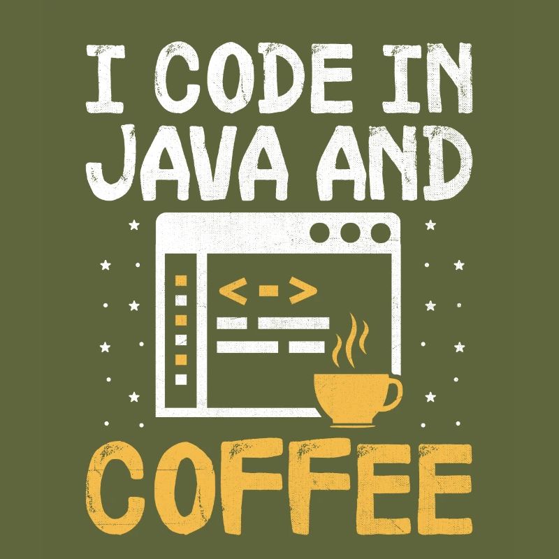 Kaffee-Codierung Programmierer Programmierer Entwickler Nerd Coff