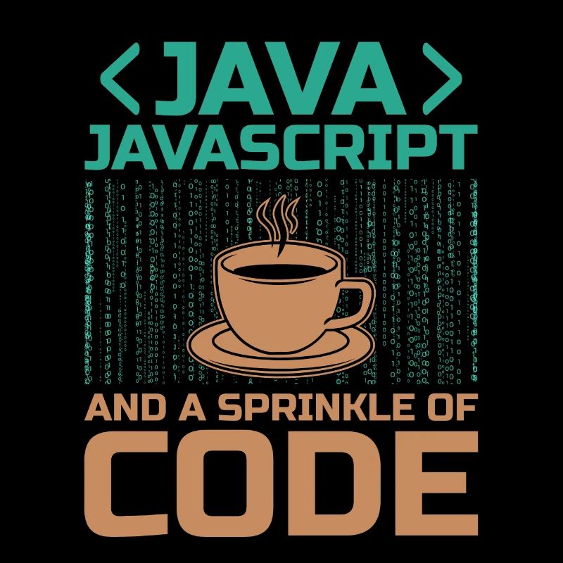 Kaffee-Codierung Programmierer Programmierer Entwickler Nerd Coff