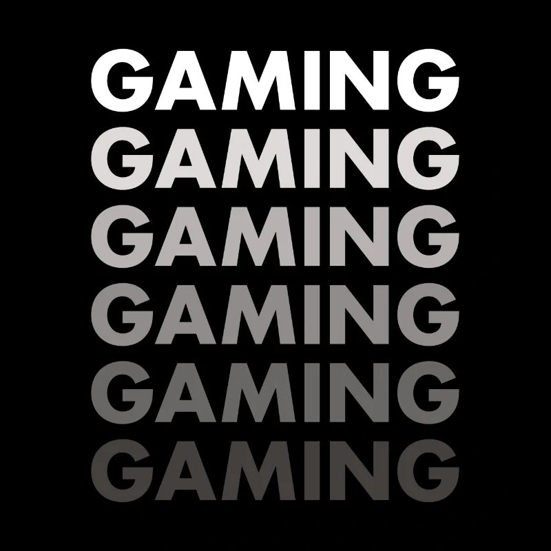 Gamer Gaming