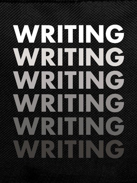 Writer Writing