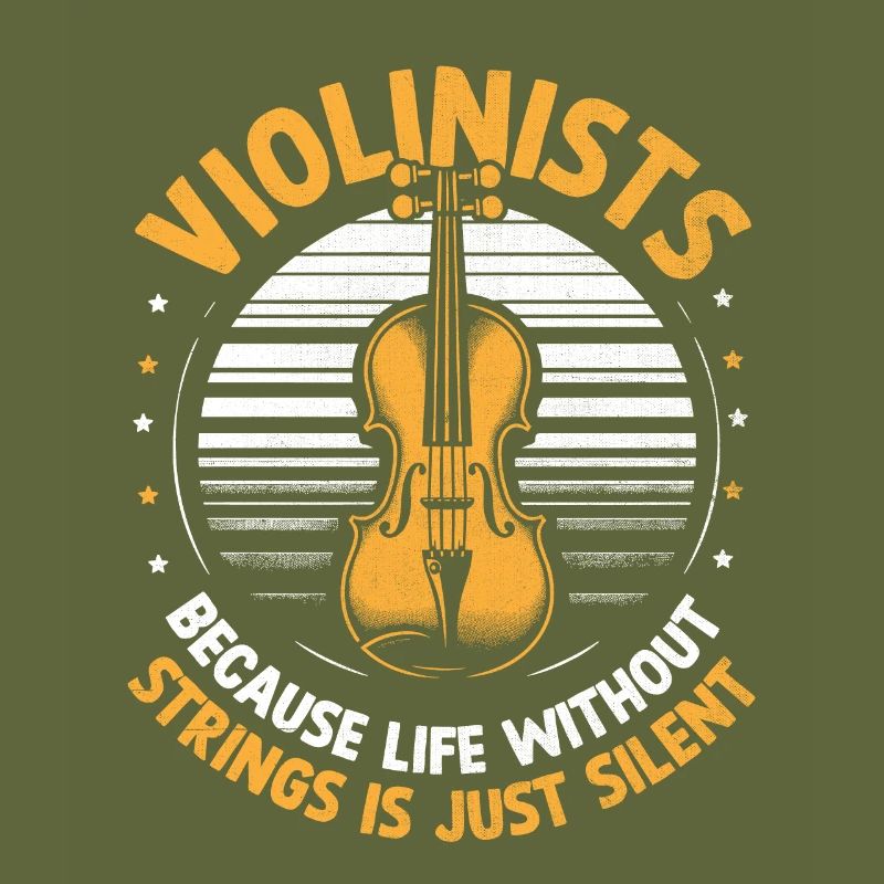 Violinists Because Life Without Strings Is Just Si