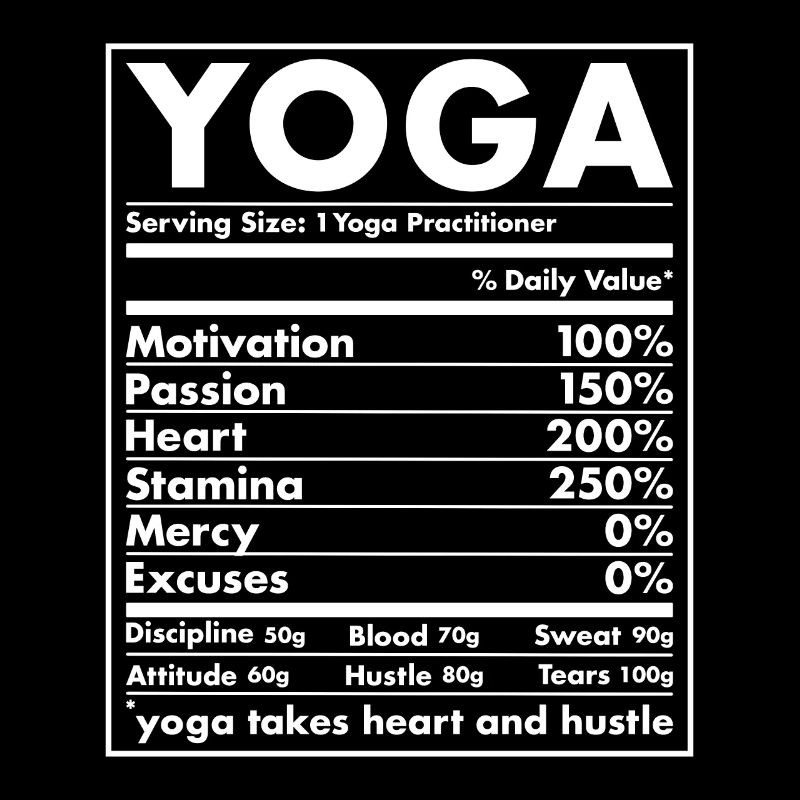 Yogi Nutrition Yoga
