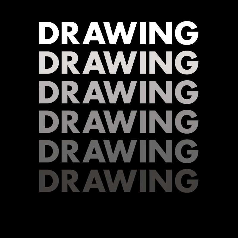 Dessin de tiroir