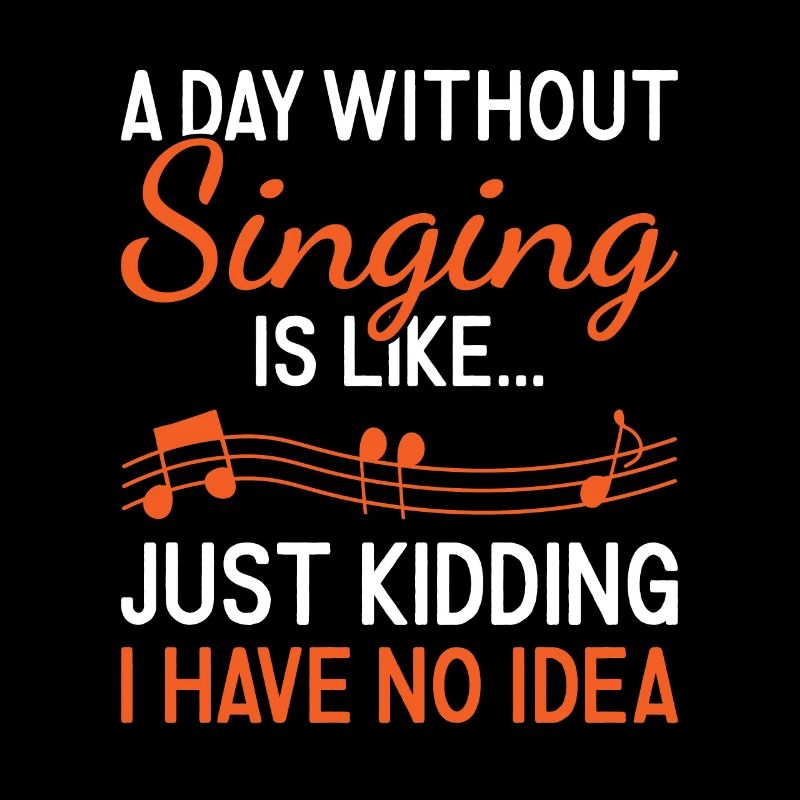 Singer A Day Without Singing