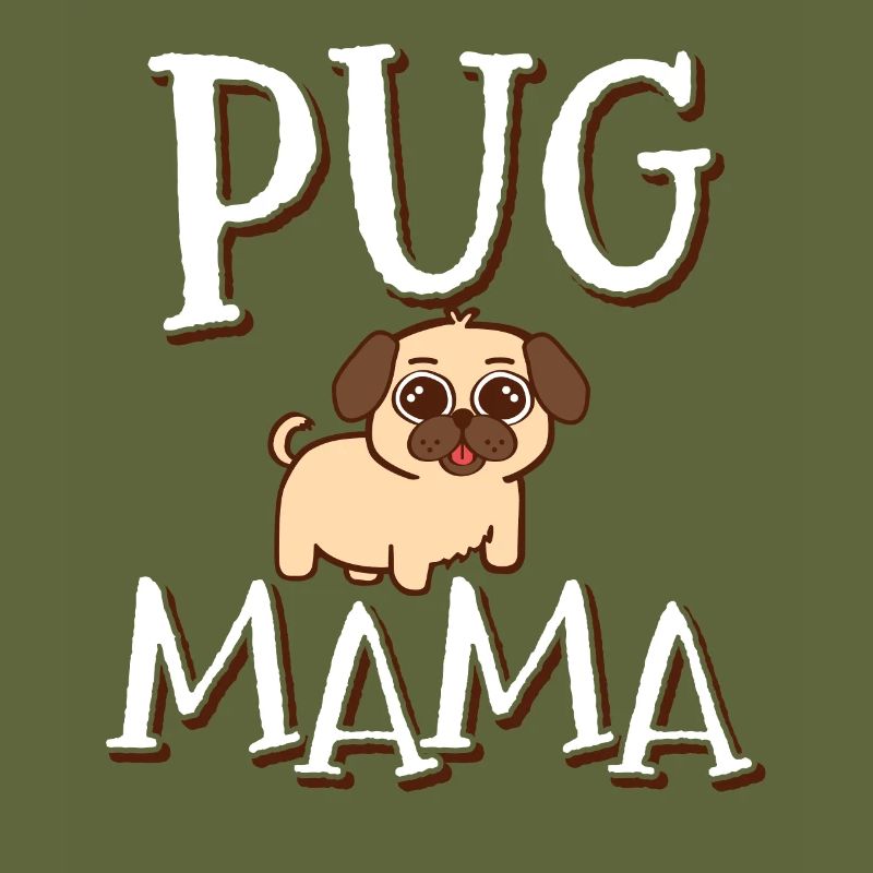 Umarme deine Mops-Leidenschaft mit unserem