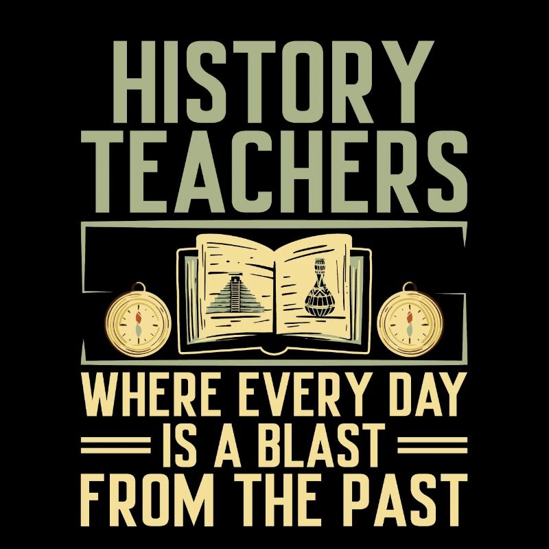 Professeur d’histoire Dictons drôles d’enseignants historiques