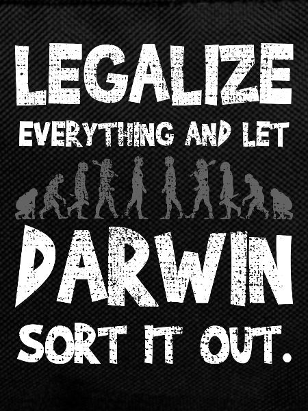 Evolutionary humor meets Darwinism