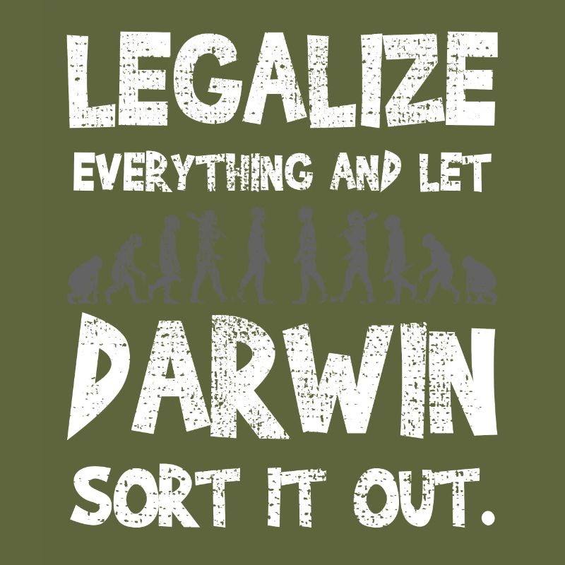 Evolutionärer Humor trifft auf Darwinismus