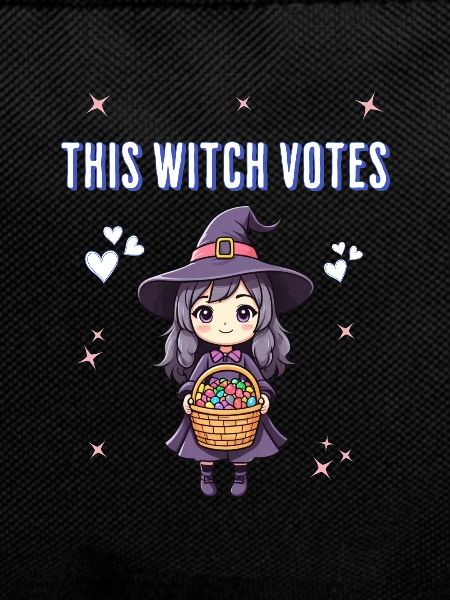 This witch votes