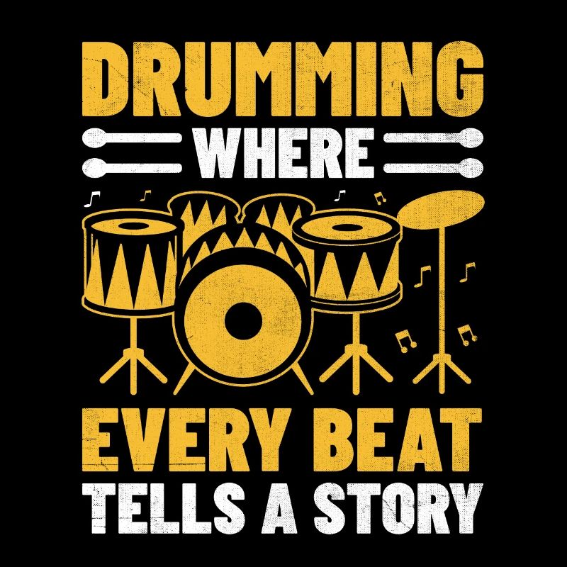 Drumming Where Every Beat Tells A Story Drum Drumm