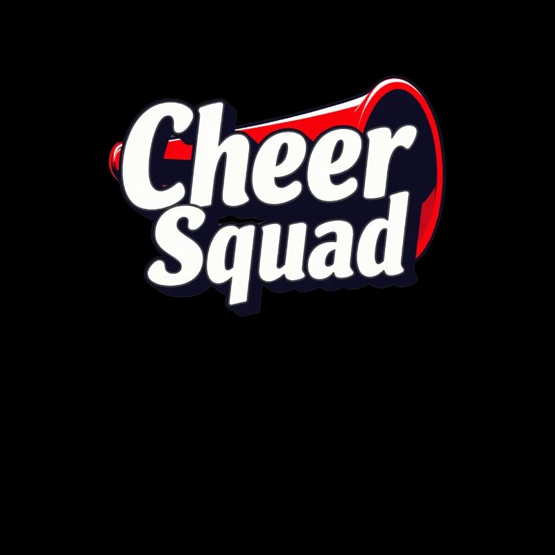 Cheer Squad Cheerleading Team Fun