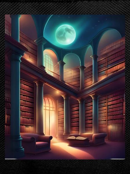 Fantasy library