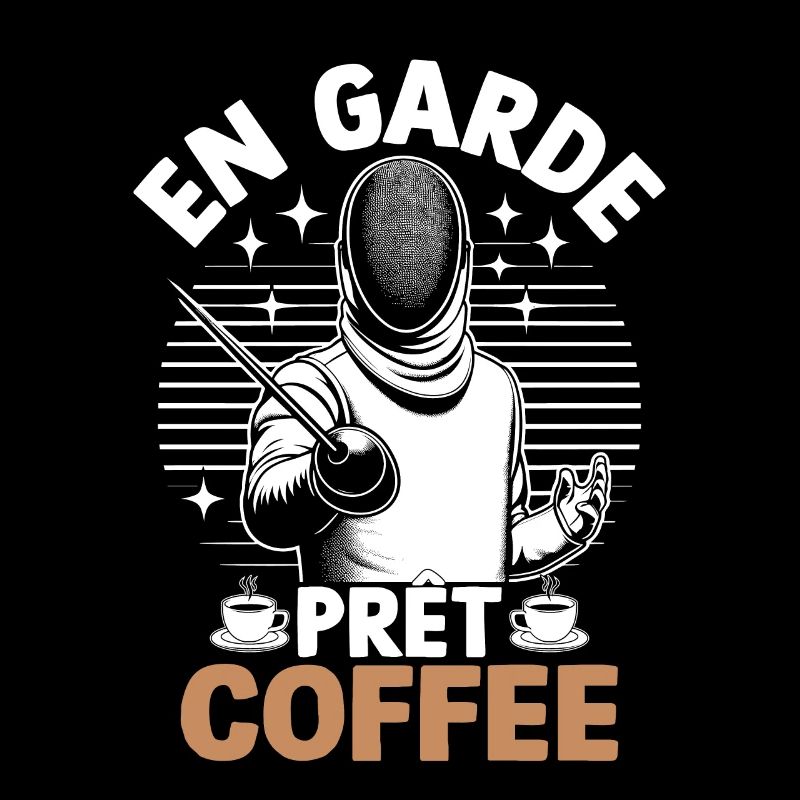En Garde Escrimeur