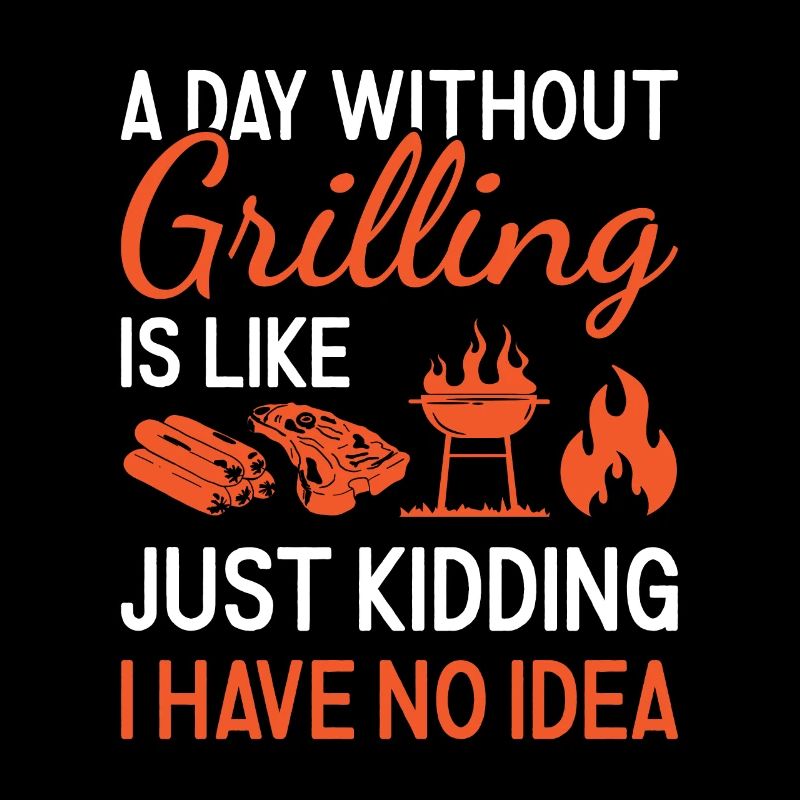 Griller A Day Without Grilling