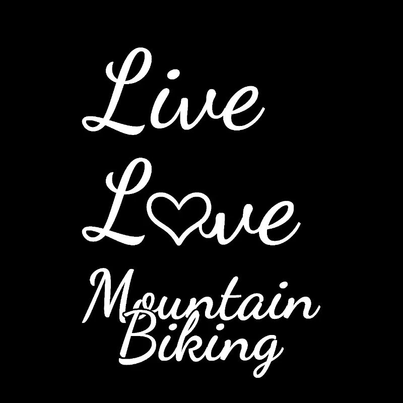 Biker Live Love VTT