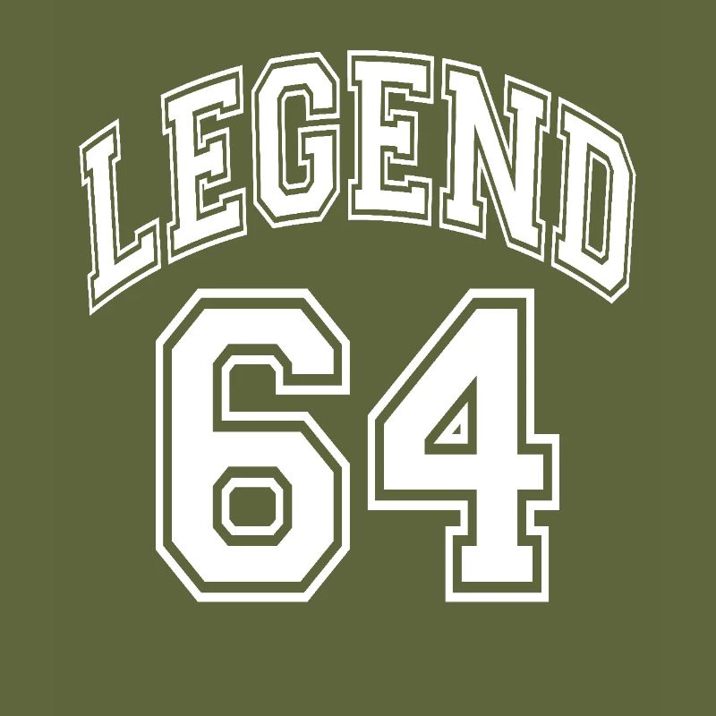 Legend 64