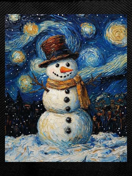 Snowman