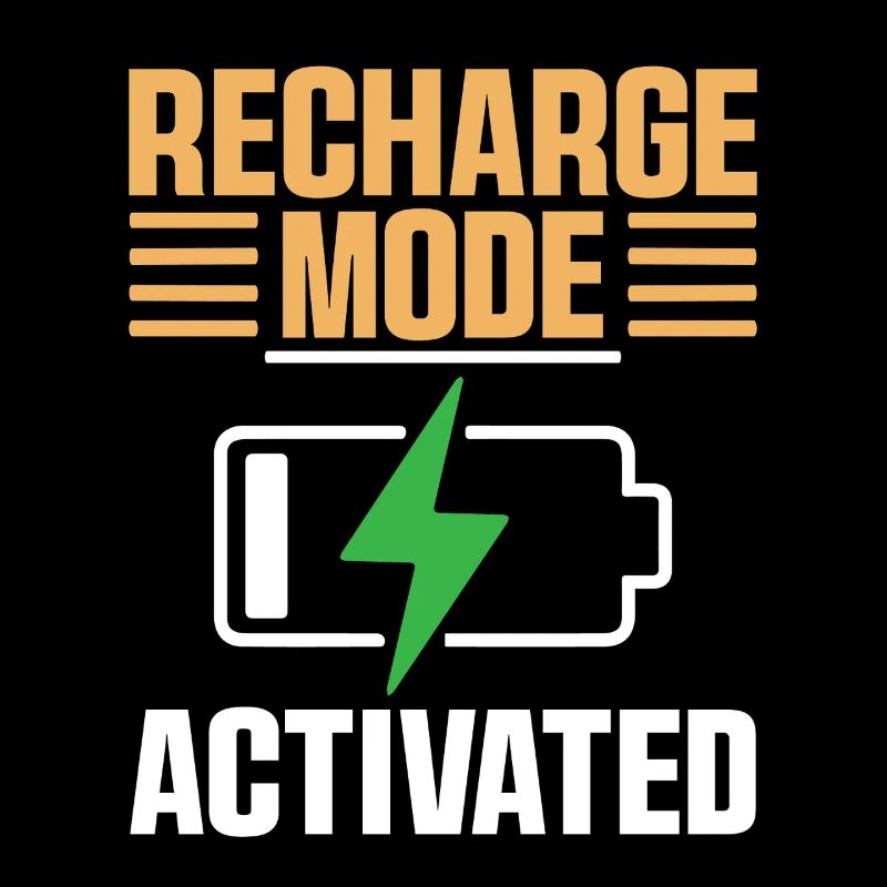 Recharge Mode Activated Sayings For Introverts