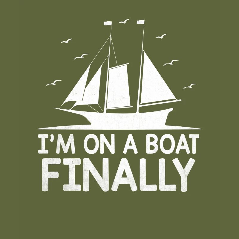 Ich bin auf einem Boot Paddelboot