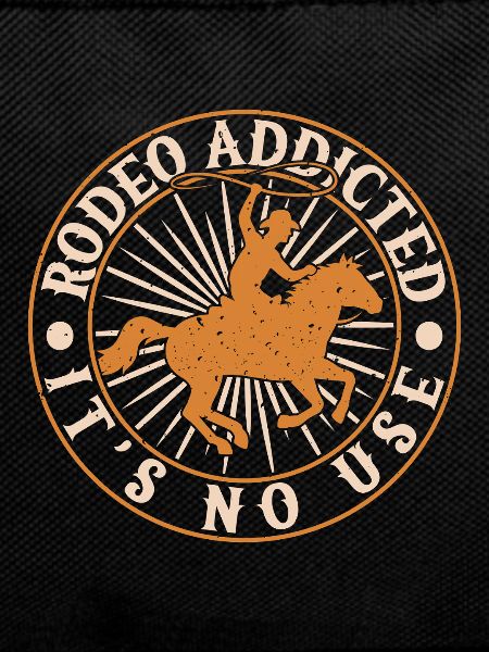 Western Rider Rodeo Addicted Rodeo
