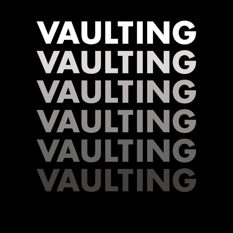 Vaulter Vaulting