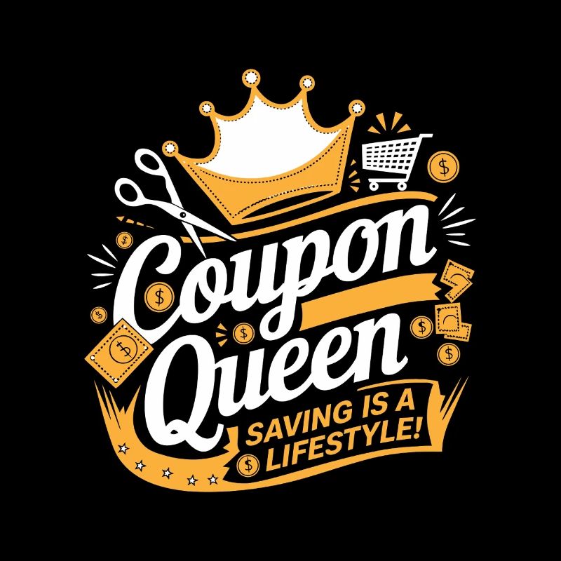 Coupon Queen Saving est une boutique de coupons de style de vie
