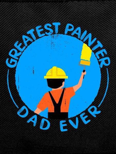 House Painter Dad Unique Gifts