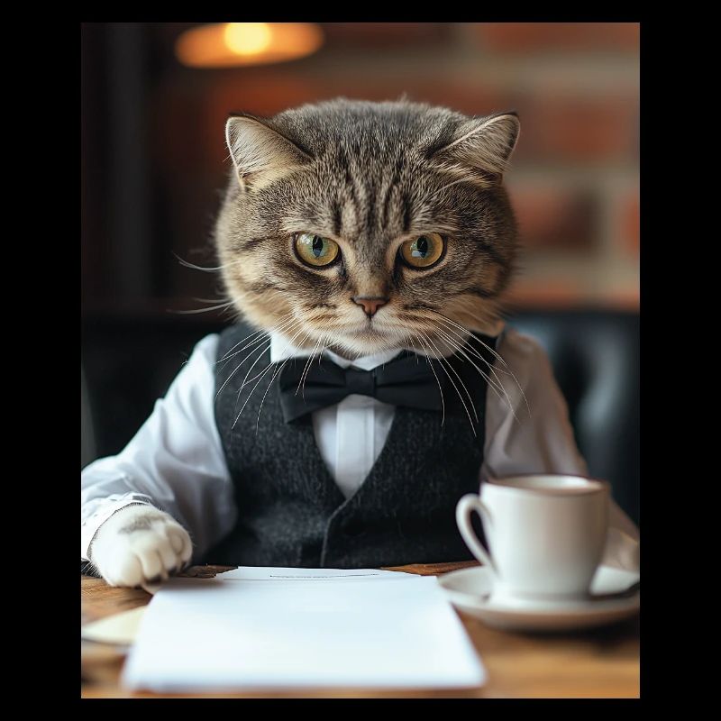 Cat Business