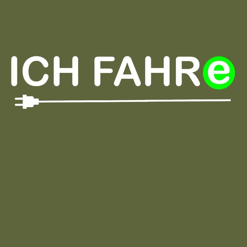 eMobility Climate change I drive electrically