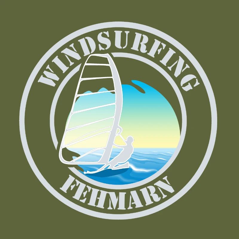 Windsurfing Fehmarn Dark