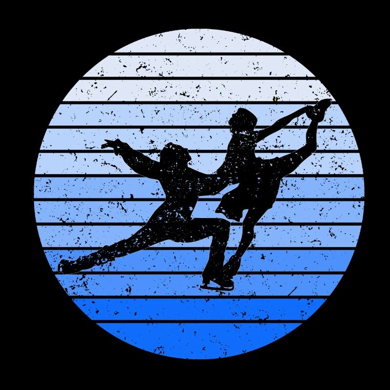 Figure skating pair skating