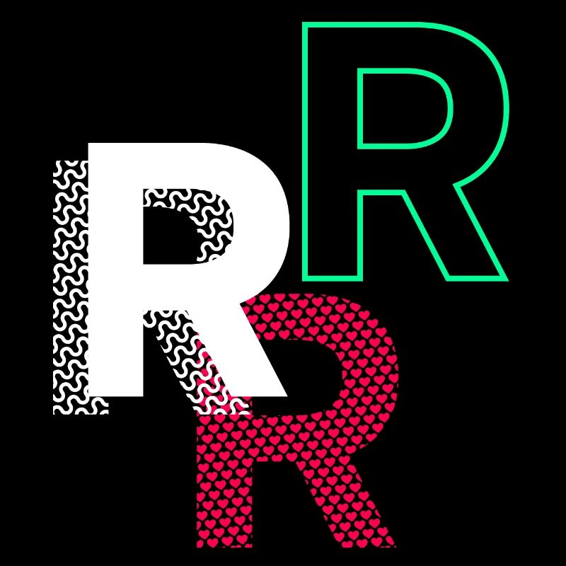 R