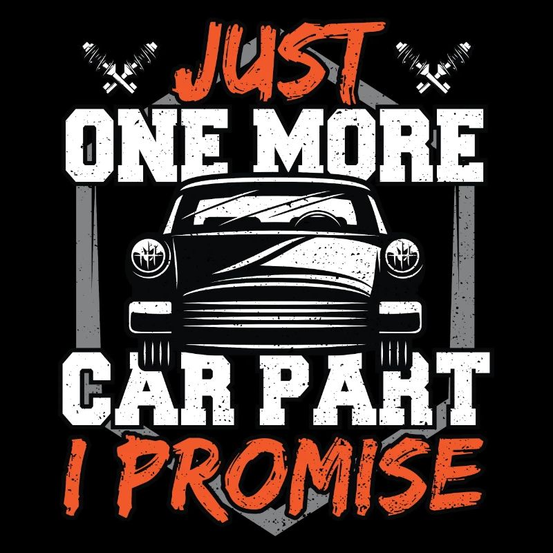 Juste une voiture de plus, partie que je promets - Auto