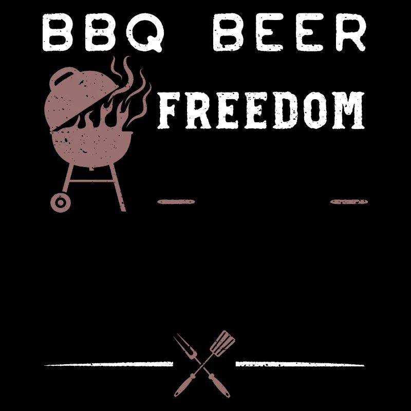 BBQ Beer Freedom - BBQ