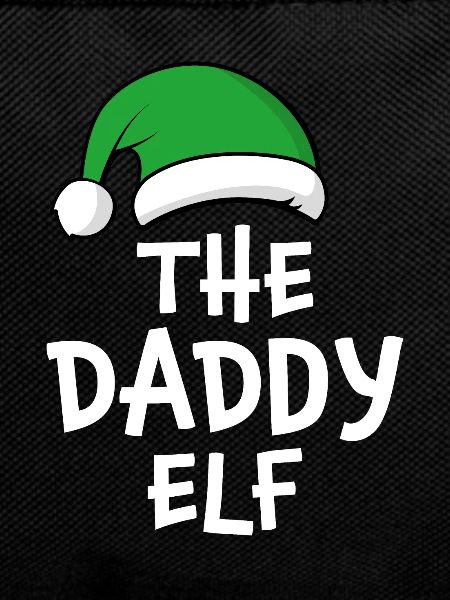 The Daddy Elf