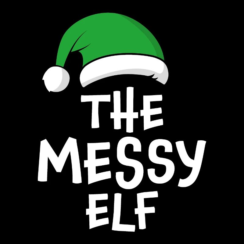 The Messy Elf