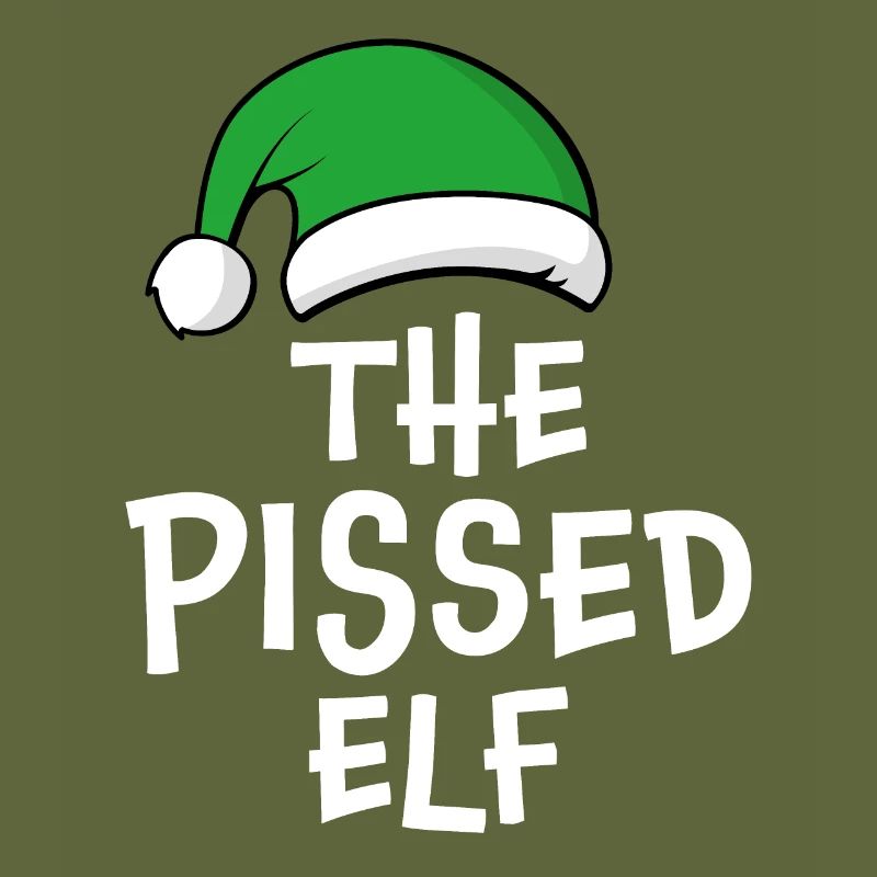 The Pissed Elf