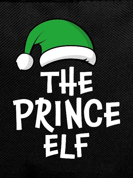 The Prince Elf