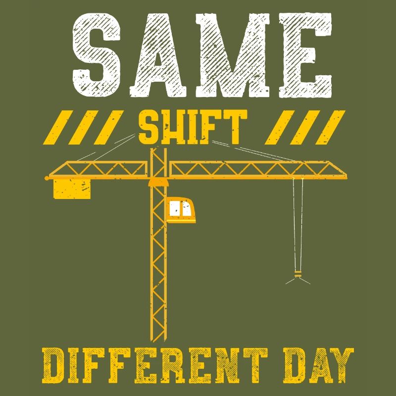 Même quart de travail Jour différent