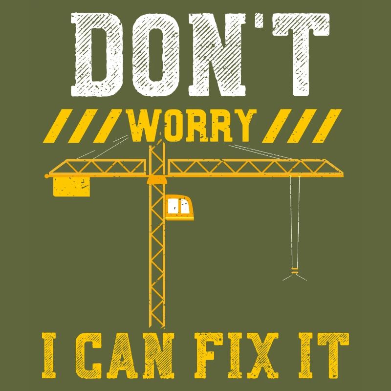 Don't Worry i Can Fix it