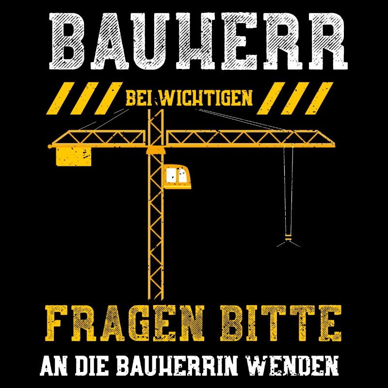 Bauherr Bei Wichtigen Fragen Bit...